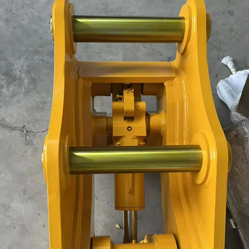 Double Lock Change Bucket Quick Couplers Adapted 30-45Ton
Double Lock Change Bucket Quick Couplers Adapted 30-45Ton