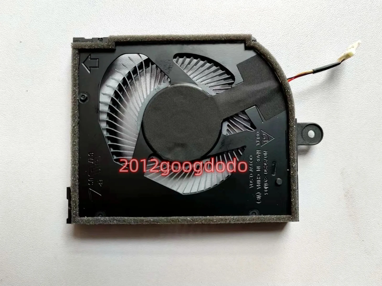 New CPU Cooling Fan For Acer Predator Triton 500 SE PT516-51s ND75C50-20M03
New CPU Cooling Fan For Acer Predator Triton 500 SE PT516-51s ND75C50-20M03