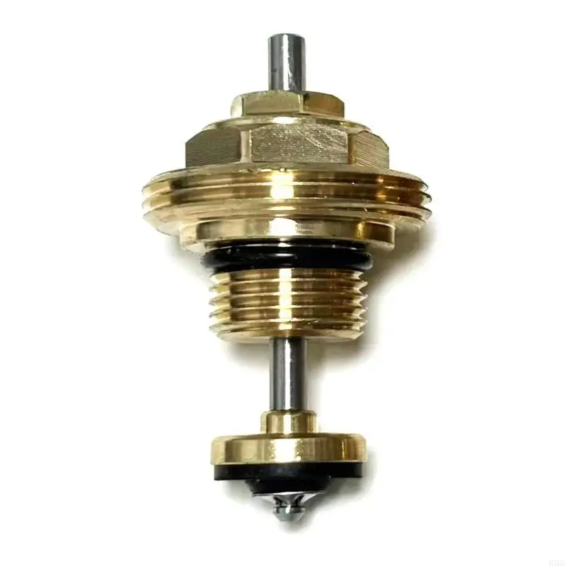 M76D Brass Return Pin Valves Cores Underfloor Heating Distributor Accessories Enduring
M76D Brass Return Pin Valves Cores Underfloor Heating Distributor Accessories Enduring
