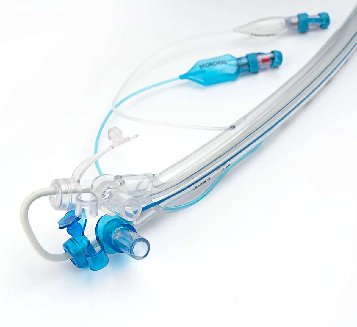 Endobrochial Tube With Stylet Left And Right Disposable Double Lumen
Endobrochial Tube With Stylet Left And Right Disposable Double Lumen