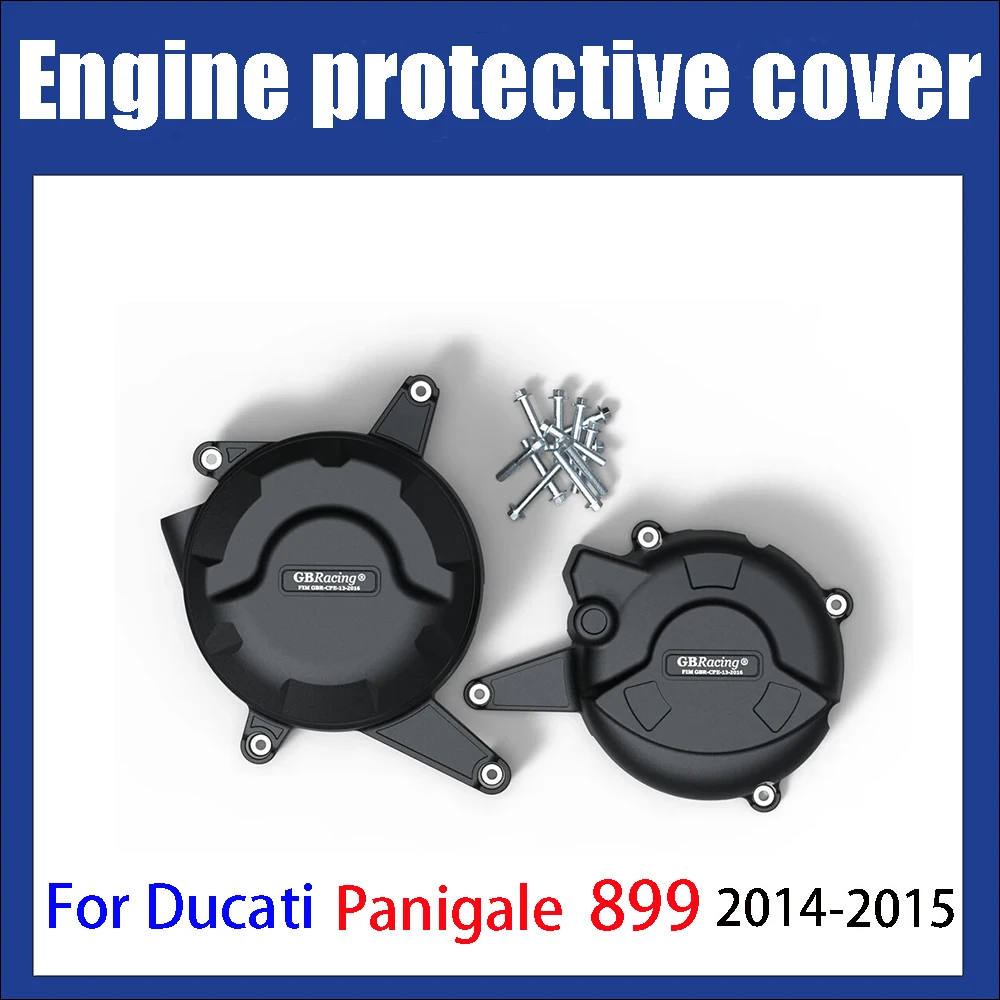 Motorcycle Engine Alternator Clutch Protection Cover Accessories For Ducati PANIGALE 899 2014-2015
Motorcycle Engine Alternator Clutch Protection Cover Accessories For Ducati PANIGALE 899 2014-2015