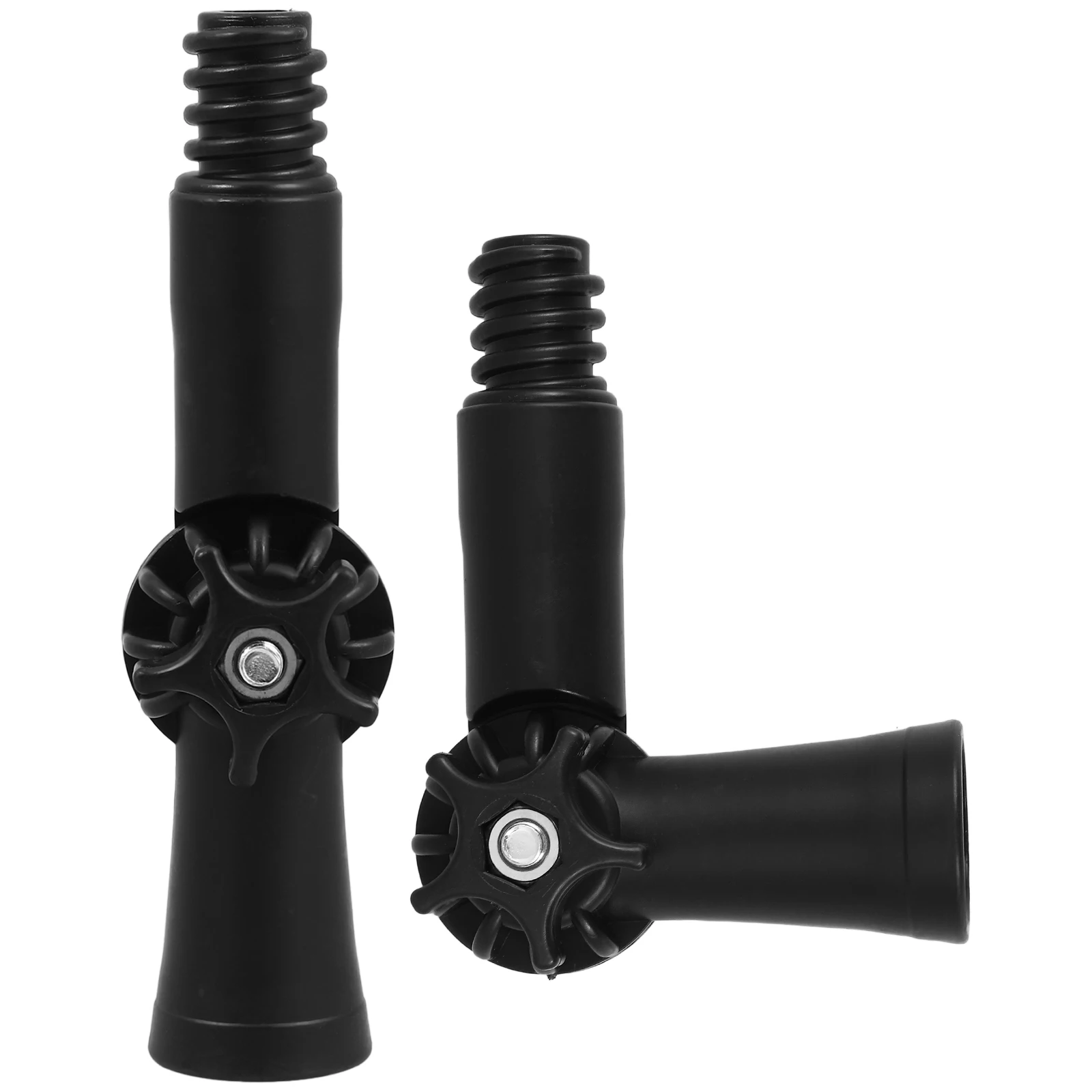 2 Pcs Mop Accessories Angle Adaptor for Extension Pole Connector Adapter Fitting Device Joint Universal
2 Pcs Mop Accessories Angle Adaptor for Extension Pole Connector Adapter Fitting Device Joint Universal