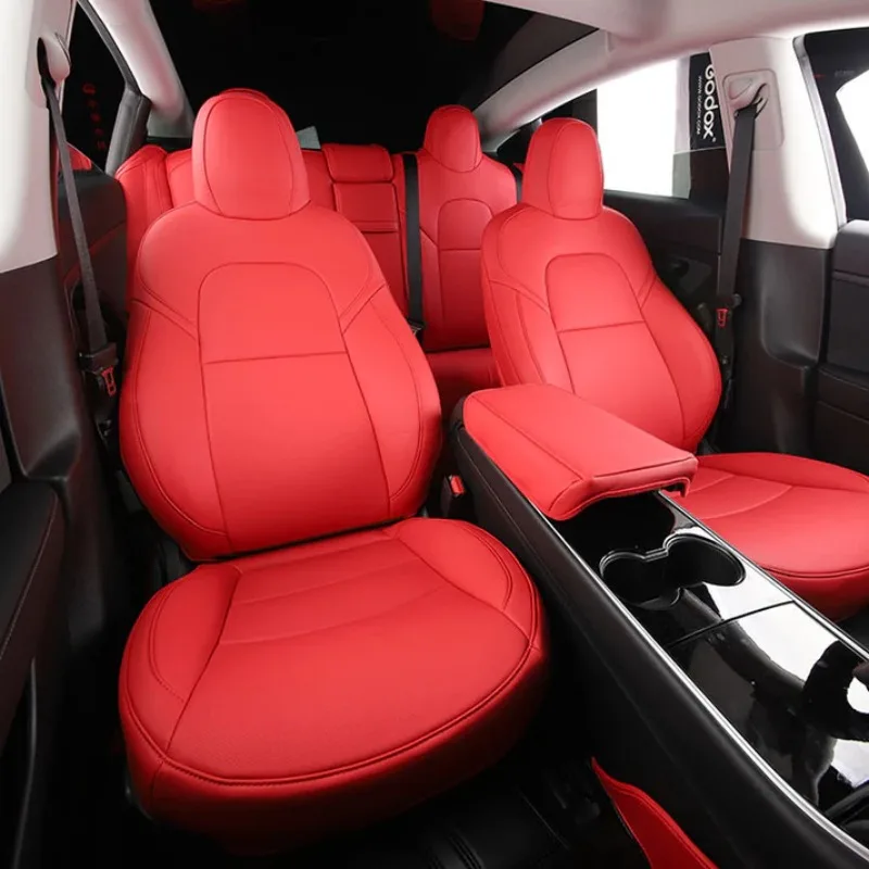 For Tesla Model 3/Y/S/X Napapi Car Seat Cover
For Tesla Model 3/Y/S/X Napapi Car Seat Cover