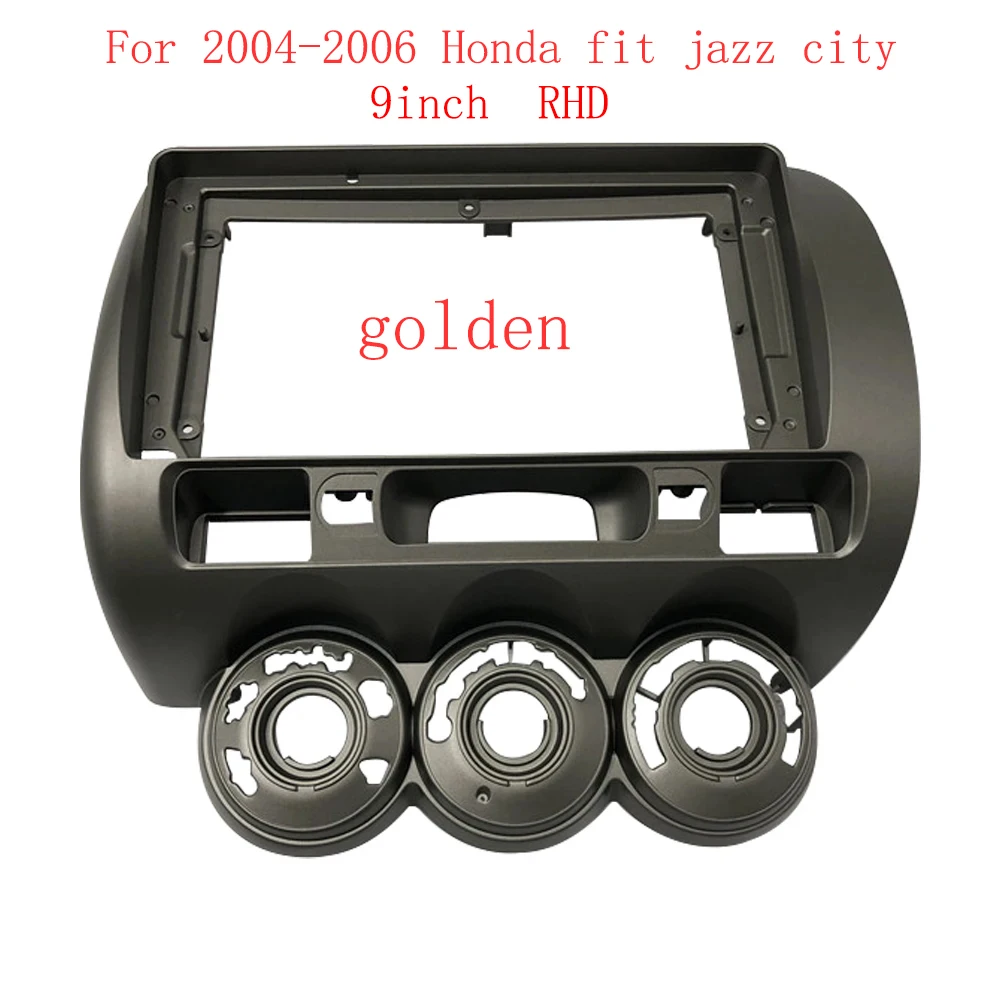 For 2004-2006 Honda fit jazz city 9inch car radio android fascia multimedia cd mp5 video Audio stereo panel frame cable harness
For 2004-2006 Honda fit jazz city 9inch car radio android fascia multimedia cd mp5 video Audio stereo panel frame cable harness