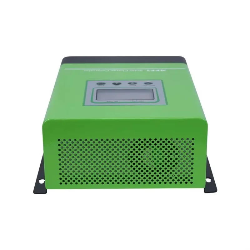 High Voltage 60A MPPT Solar Charger Controller 48V Lead Acid Lithium Battery Charger
High Voltage 60A MPPT Solar Charger Controller 48V Lead Acid Lithium Battery Charger