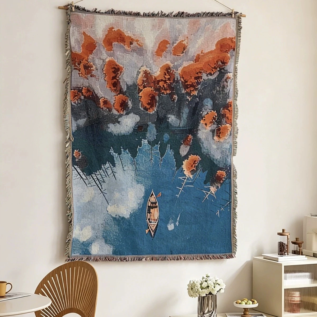 Nordic Throw Blanket Aesthetic Forest Tablecloth Travel Decoration Slipcover Hanging Tapestry Sofa Bed Sheet Dropshipping
Nordic Throw Blanket Aesthetic Forest Tablecloth Travel Decoration Slipcover Hanging Tapestry Sofa Bed Sheet Dropshipping
