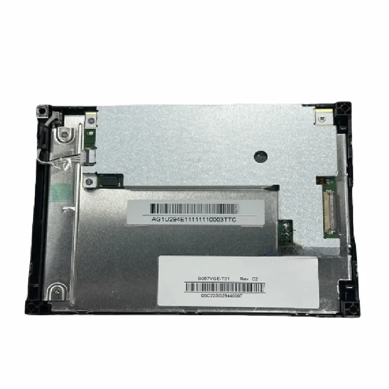 Original G057AGE-T01 Industrial Display Screen PLC
Original G057AGE-T01 Industrial Display Screen PLC
