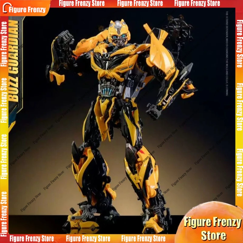 Spot SaleIn Stock Original Transformation Toy UTR11 UT-R11 Buzz Guardian Sting Bee Movie Transformation 4 Little Wasp Action Dol
Spot SaleIn Stock Original Transformation Toy UTR11 UT-R11 Buzz Guardian Sting Bee Movie Transformation 4 Little Wasp Action Dol