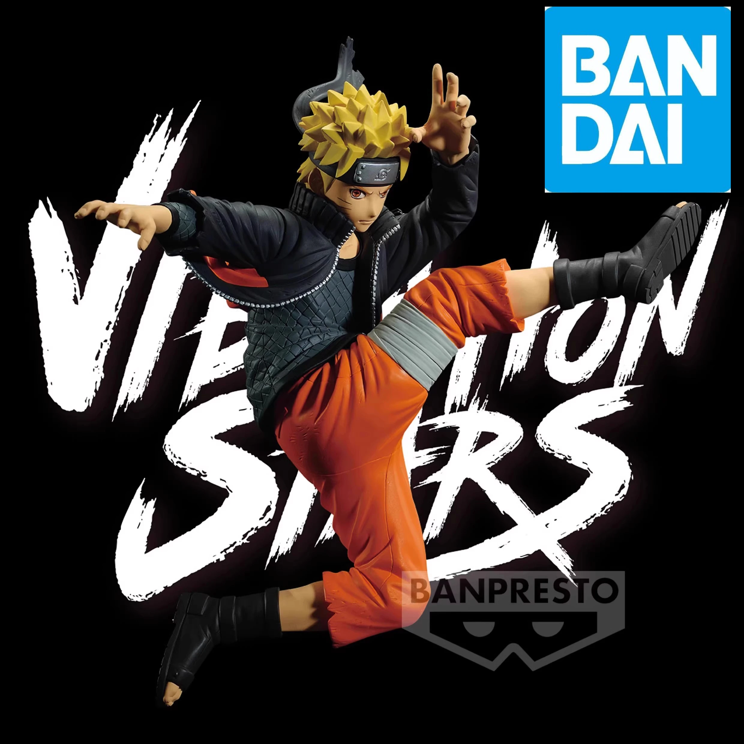Bandai Original VIBRATION STARS Uzumaki Naruto Prizes Model Toys Collection Doll Gift
Bandai Original VIBRATION STARS Uzumaki Naruto Prizes Model Toys Collection Doll Gift
