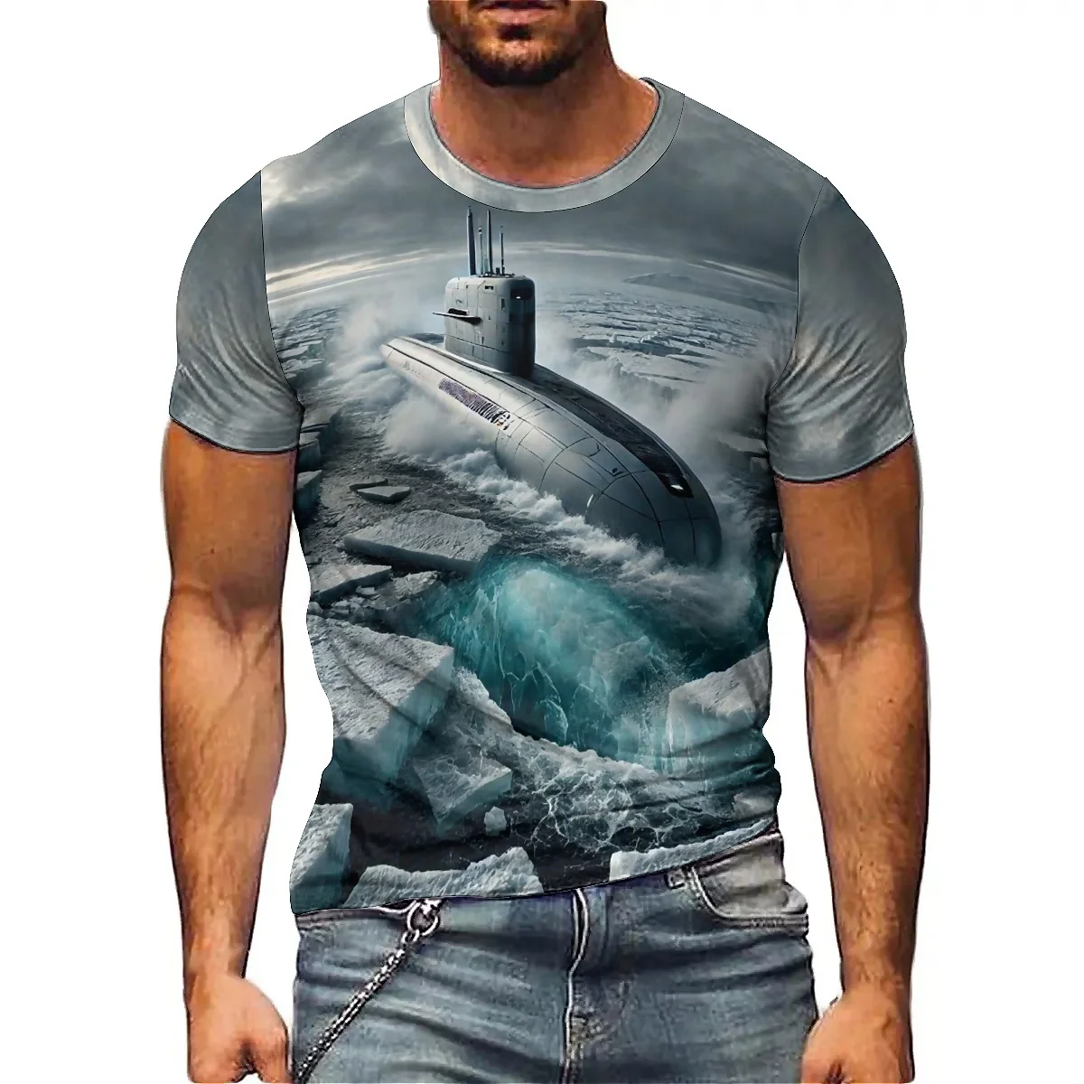Novel Loose Vintage Y2K Men's Custom Your Photo/Logo Wholesale 3D Clothing Couple Outfits T-Shirt Top Printed Short Sleeve
Novel Loose Vintage Y2K Men's Custom Your Photo/Logo Wholesale 3D Clothing Couple Outfits T-Shirt Top Printed Short Sleeve