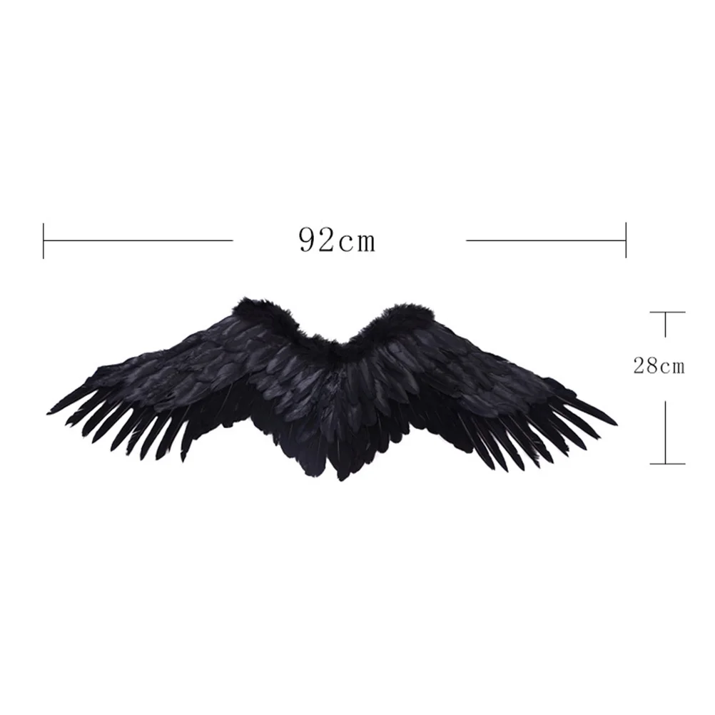 Halloween Costume Wing Kids Adult Performance Props Demon Accessory Comfortable Role Play Cosplay Party Masquerade
Halloween Costume Wing Kids Adult Performance Props Demon Accessory Comfortable Role Play Cosplay Party Masquerade