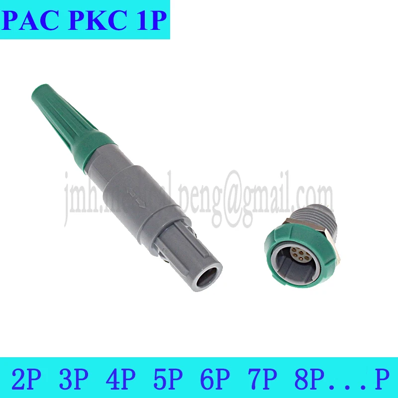 1Set PAC PKC 80 Degrees 1P 2 3 4 5 6 7 8 9 10 14Pin Medical Plastic Color Connector with Bend Relief Male Plug And Socket
1Set PAC PKC 80 Degrees 1P 2 3 4 5 6 7 8 9 10 14Pin Medical Plastic Color Connector with Bend Relief Male Plug And Socket