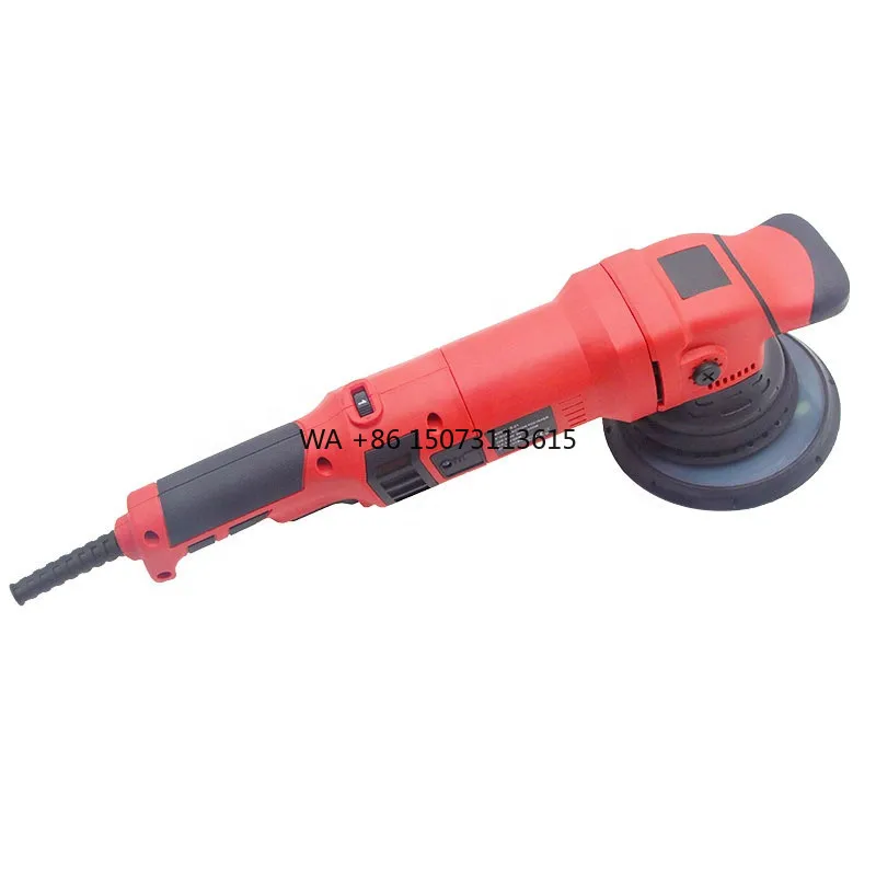 Scratch & Swirl Removal 21mm Car Polishing Machine Pad Size Orbit Mini Dual Action Car Polisher
Scratch & Swirl Removal 21mm Car Polishing Machine Pad Size Orbit Mini Dual Action Car Polisher