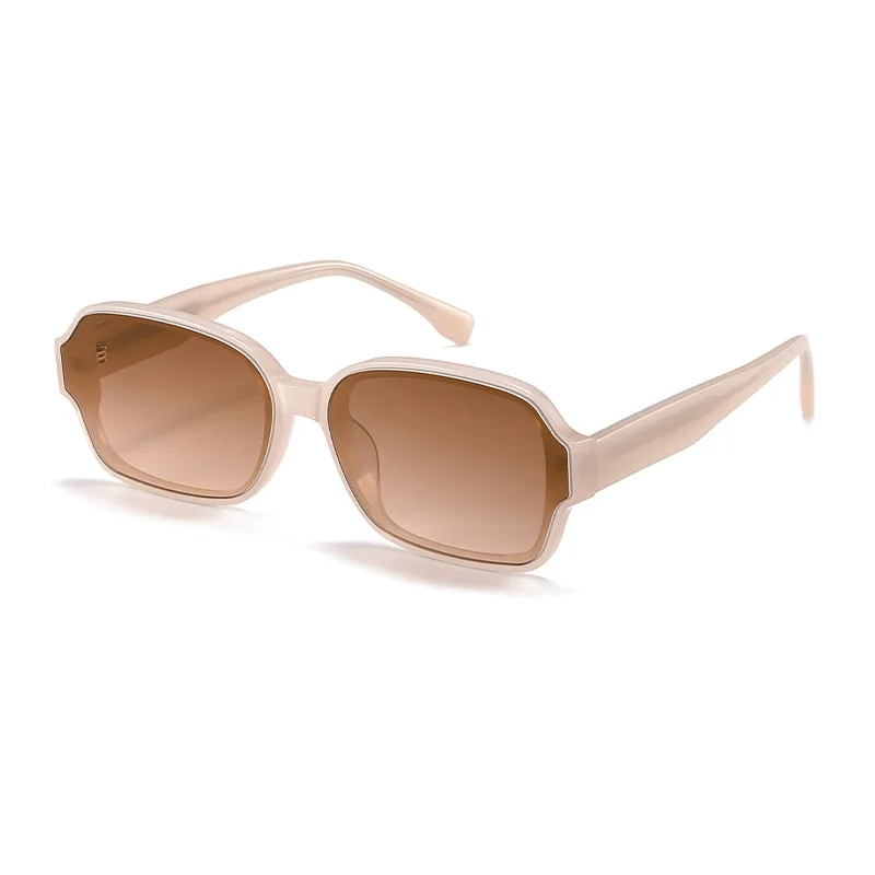 Korean board men's and women's cat eye sunglasses, high-end sunglasses, internet famous fashionable and versatile retro style
Korean board men's and women's cat eye sunglasses, high-end sunglasses, internet famous fashionable and versatile retro style