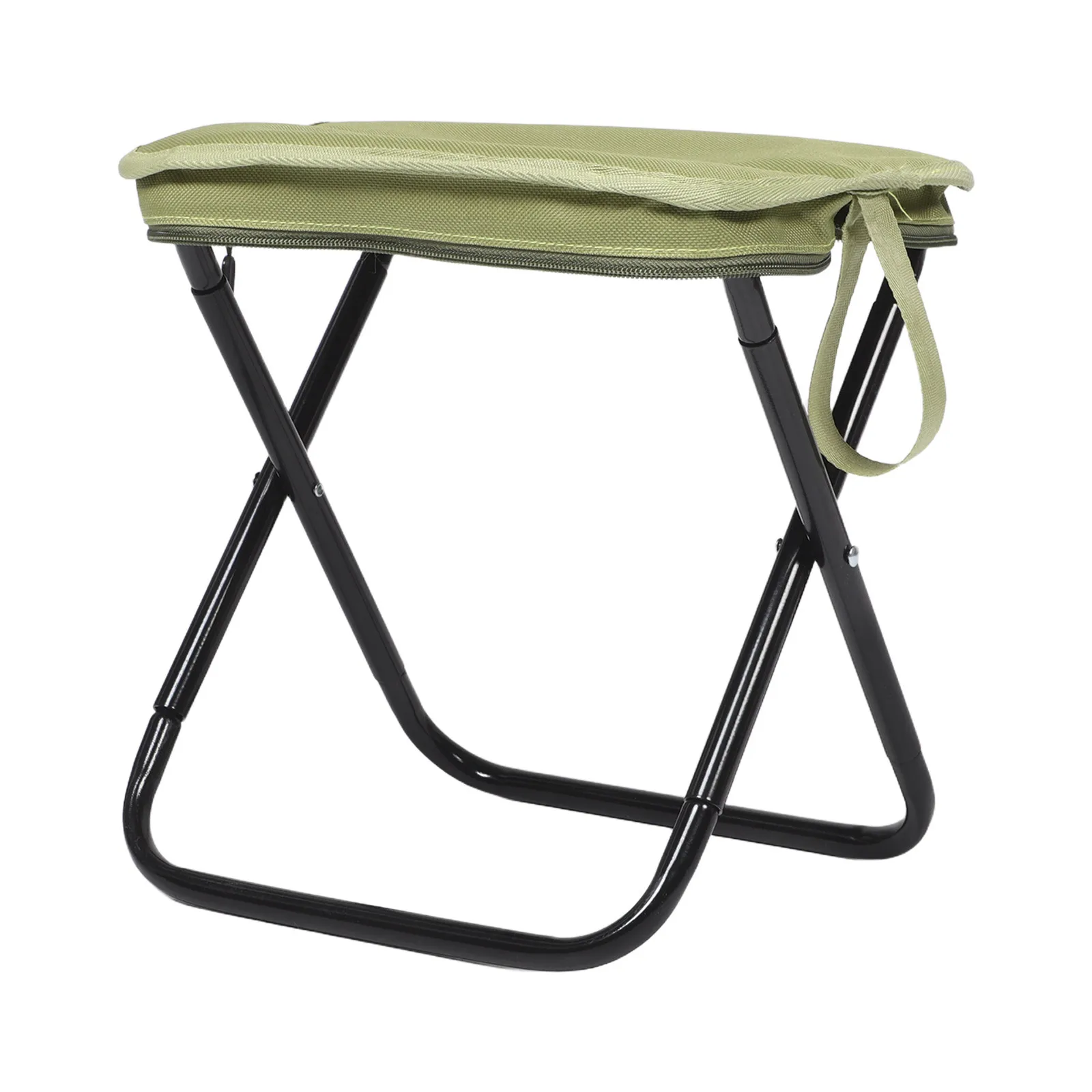 Portable Folding Stool Compact Outdoor Chair Lightweight Oxford Cloth Seat Strong Load Bearing Capacity for Travel and Camping
Portable Folding Stool Compact Outdoor Chair Lightweight Oxford Cloth Seat Strong Load Bearing Capacity for Travel and Camping