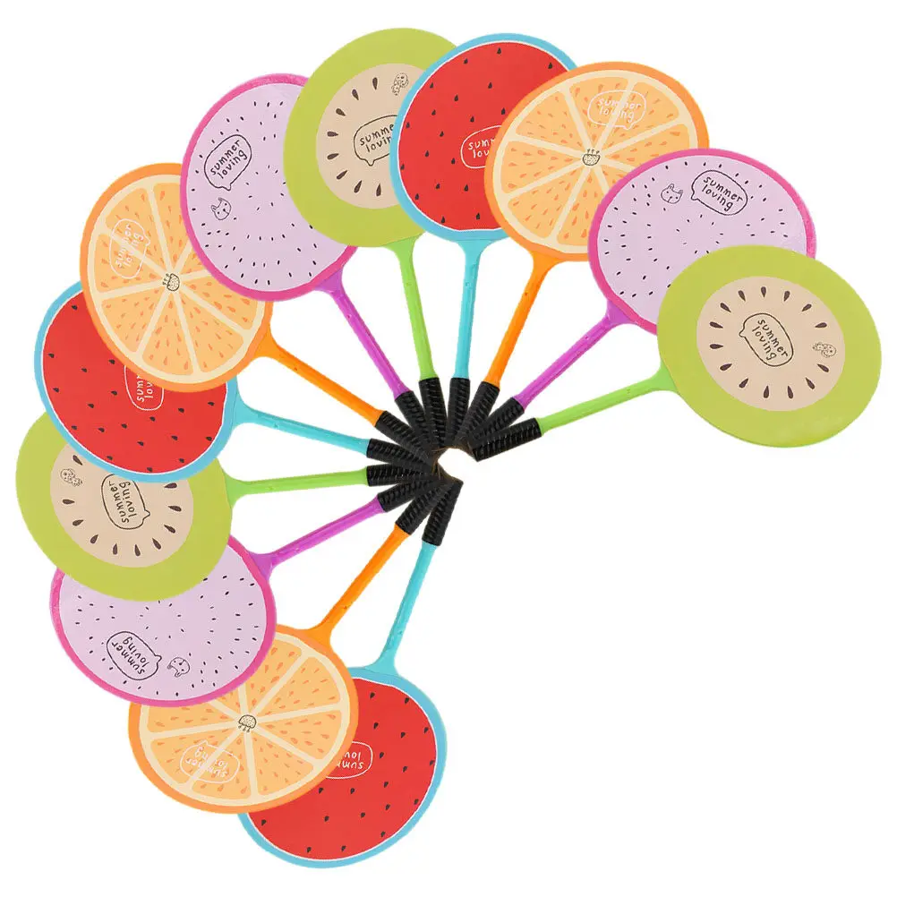12Pcs Fruit Ballpoint Pens Creative Portable Multi-Function Ink Pens Smooth Writing Cute School Supplies Adorable Fun Cartoon
12Pcs Fruit Ballpoint Pens Creative Portable Multi-Function Ink Pens Smooth Writing Cute School Supplies Adorable Fun Cartoon