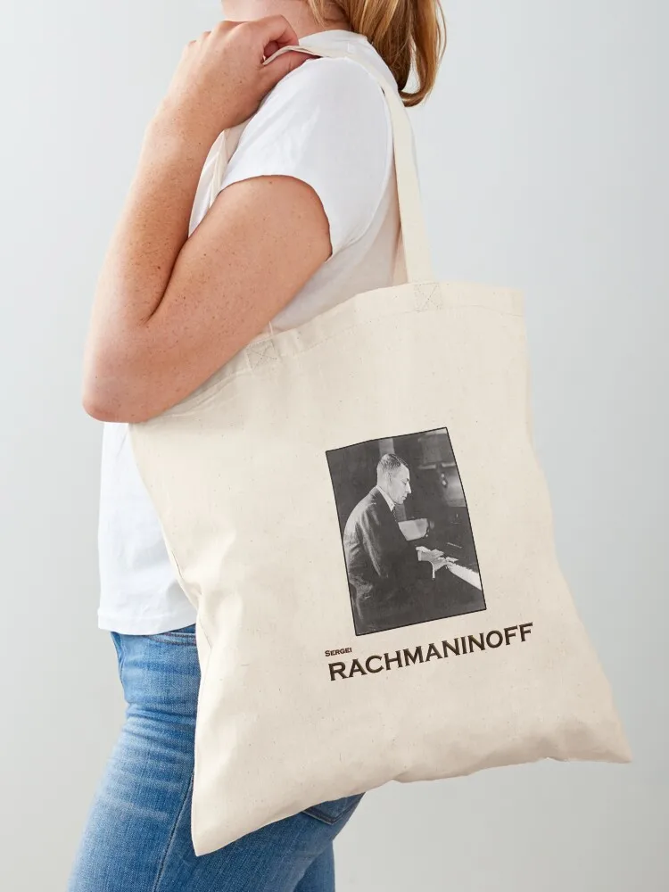 Sergei Rachmaninoff Tote Bag bag luxury women large tote bag tote screen eco pack
Sergei Rachmaninoff Tote Bag bag luxury women large tote bag tote screen eco pack