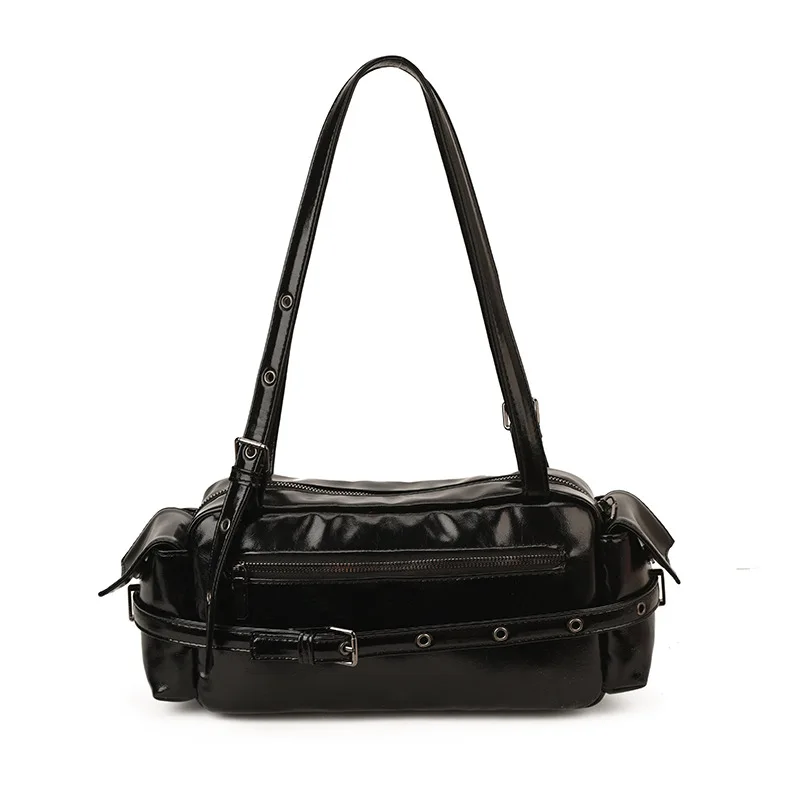 2025 Winter Women's Minimalist Underarm Bag, Genuine Leather Multi-way Shoulder Crossbody Purse, Vintage Casual Handbag
2025 Winter Women's Minimalist Underarm Bag, Genuine Leather Multi-way Shoulder Crossbody Purse, Vintage Casual Handbag