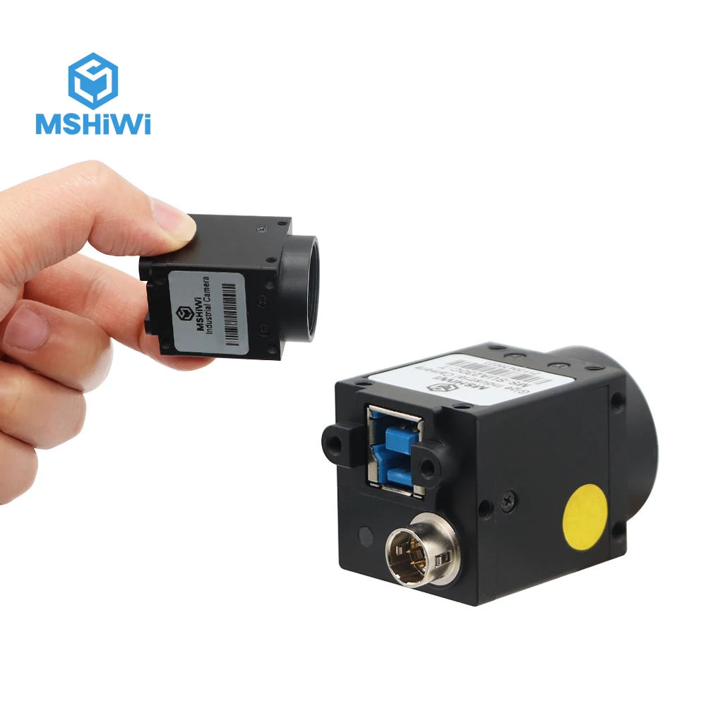 USB 3.0 Global shutter industrial camera 2448*2048@40FPS 5.0MP High-Speed Streaming Camera for Machine Vision Applications
USB 3.0 Global shutter industrial camera 2448*2048@40FPS 5.0MP High-Speed Streaming Camera for Machine Vision Applications