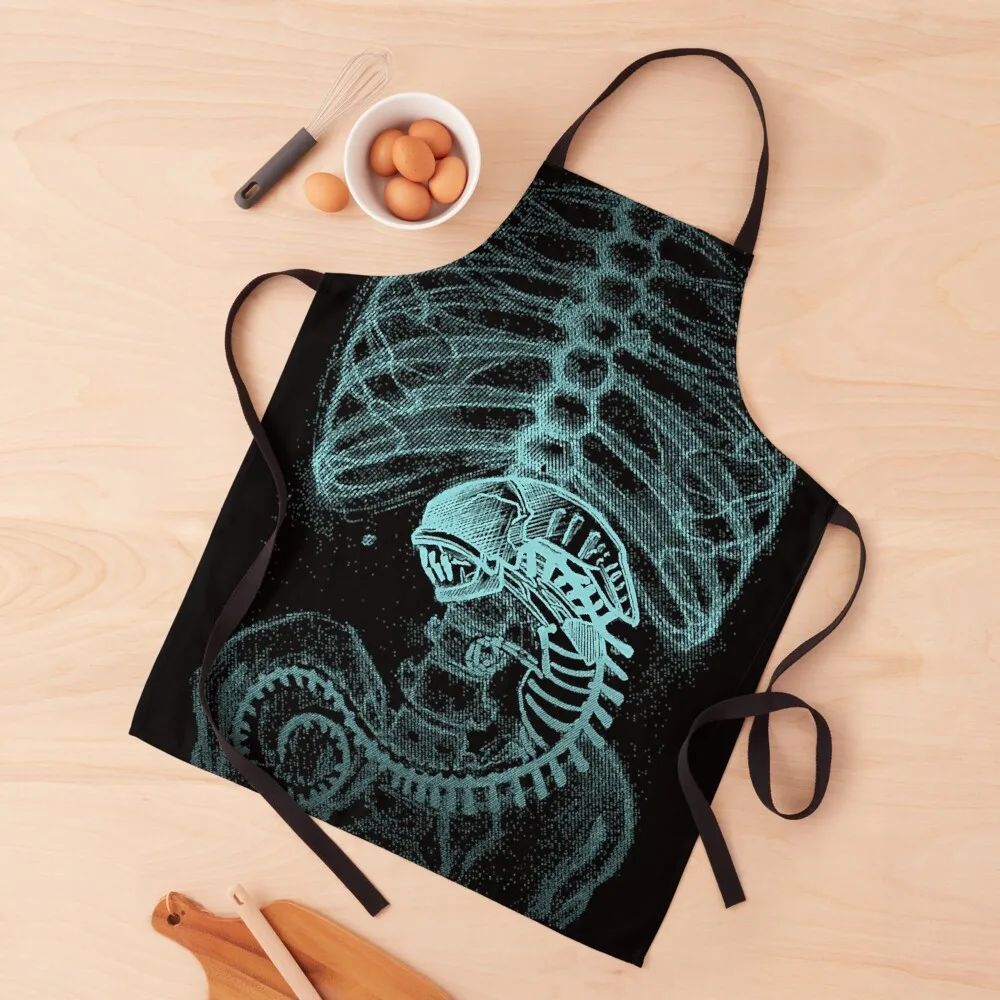 Alien Radiography X-Ray Apron Kitchen Handle For Women Things For The Home Cleaning Products For Home with personal logo Apron
Alien Radiography X-Ray Apron Kitchen Handle For Women Things For The Home Cleaning Products For Home with personal logo Apron