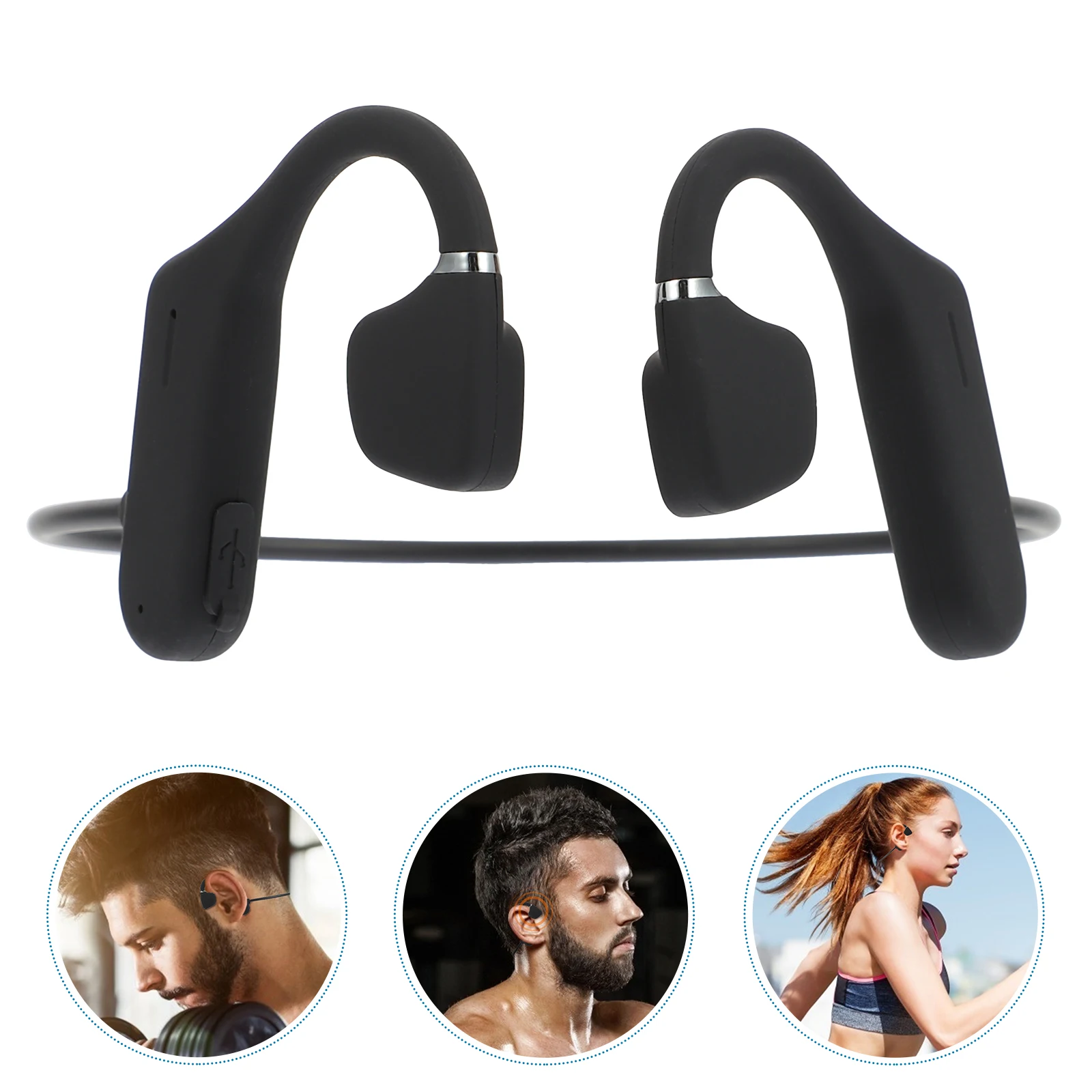 Wireless Earbuds Headset for Running Headsets Headphone Stereo Earphone Mini Ear Plug
Wireless Earbuds Headset for Running Headsets Headphone Stereo Earphone Mini Ear Plug