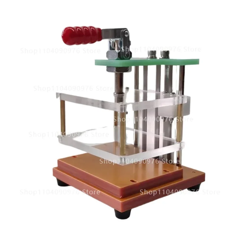 PCB test stand tooling PCB test fixture Customized fixture module FPC test fixture
PCB test stand tooling PCB test fixture Customized fixture module FPC test fixture