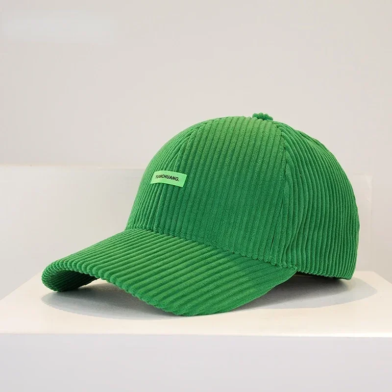 Warm Winter Hard Top Corduroy Baseball Cap Women's Version of The Korean Fashion Couple with Sun Visor Cap Man
Warm Winter Hard Top Corduroy Baseball Cap Women's Version of The Korean Fashion Couple with Sun Visor Cap Man