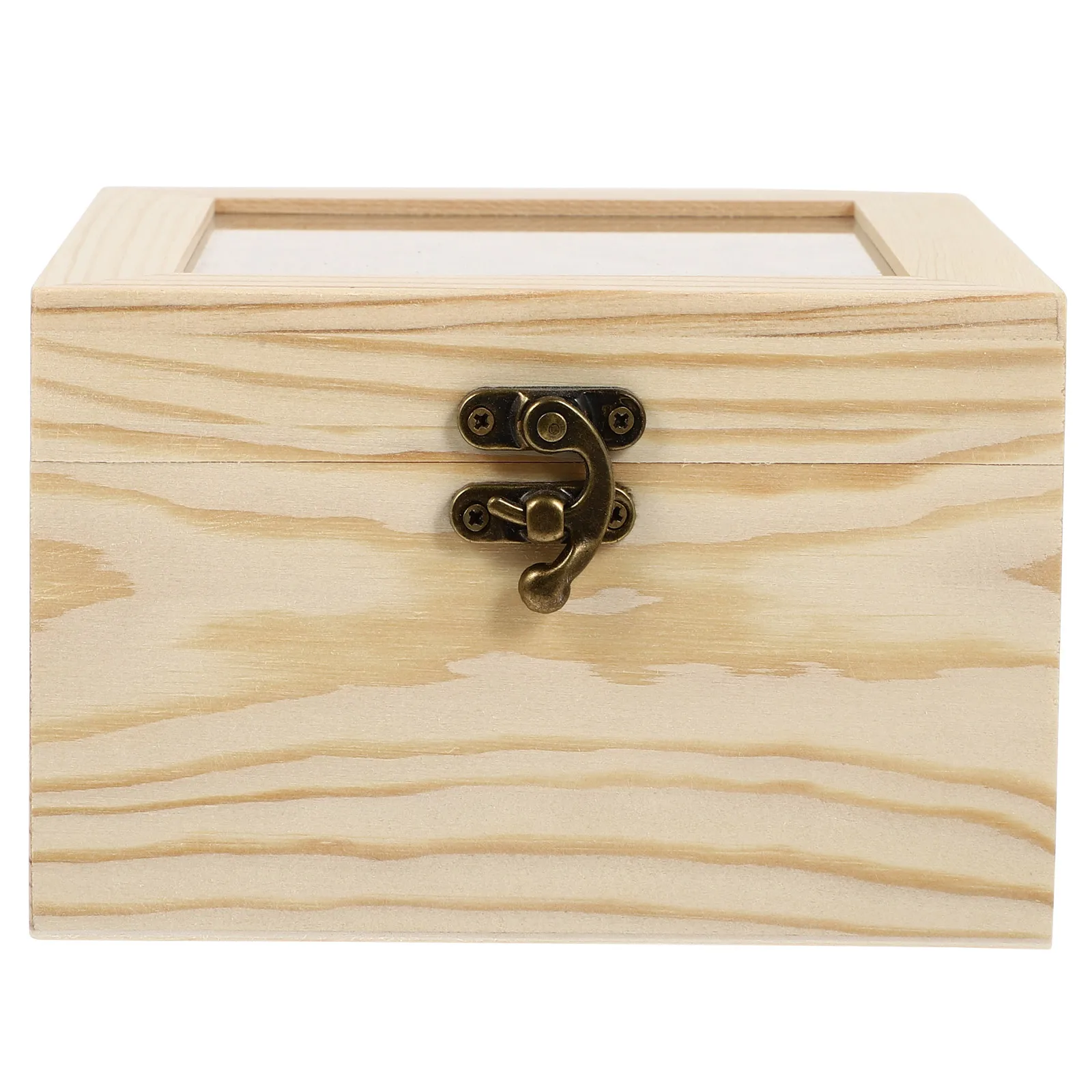 Wooden Storage Large Size Gift Container Home Decor Glass Lid Eternal Flower Display Jewelry Packaging Tool Transparent
Wooden Storage Large Size Gift Container Home Decor Glass Lid Eternal Flower Display Jewelry Packaging Tool Transparent