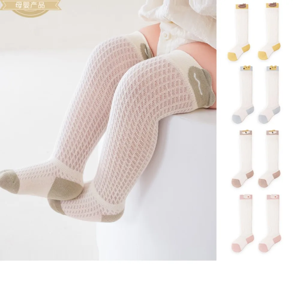 Baby socks knee high spring/summer super thin cartoon mosquito newborn socks Children animal high socks baby stockings
Baby socks knee high spring/summer super thin cartoon mosquito newborn socks Children animal high socks baby stockings