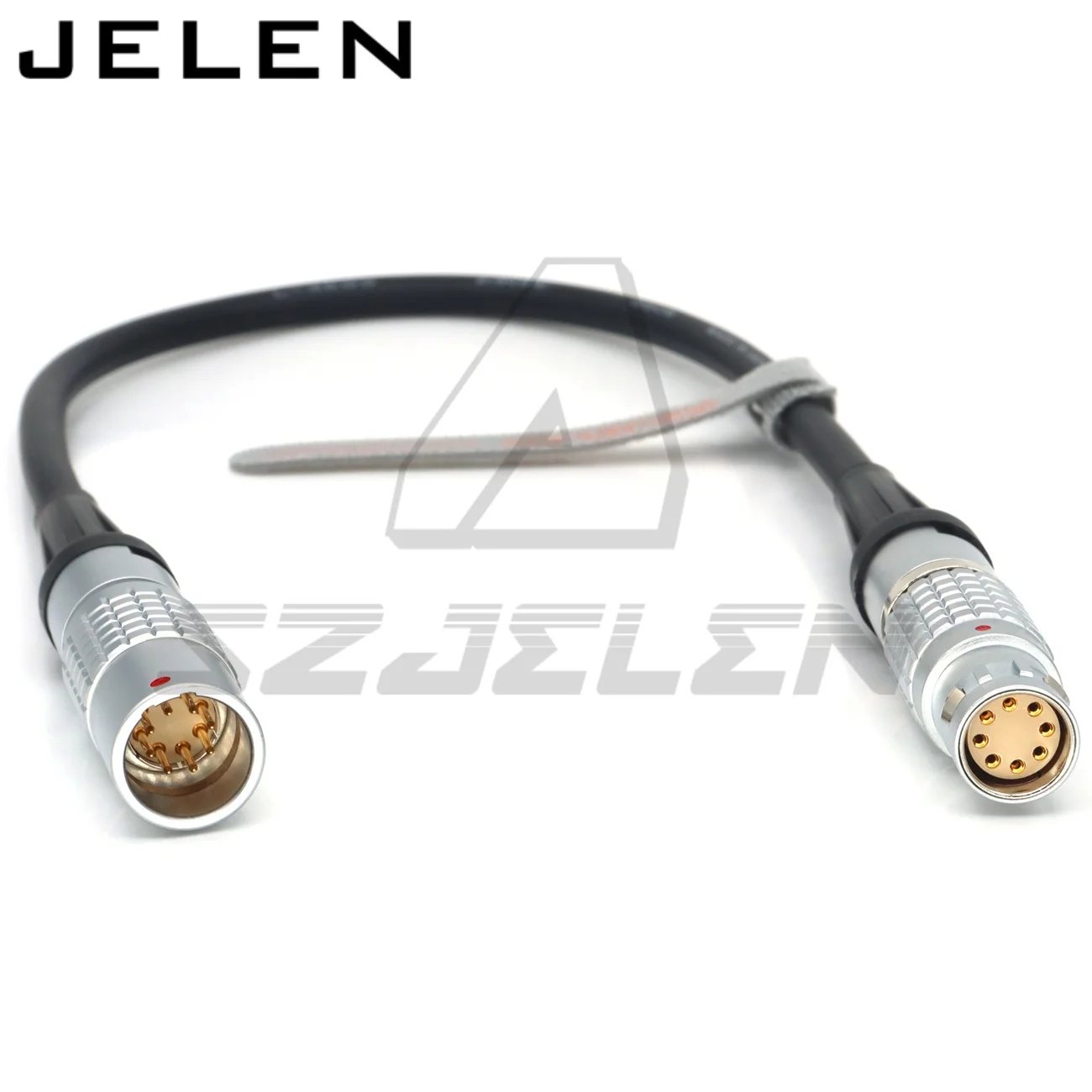 FGJ 2B 8pin male to female for ARRI S35 mini miniLF camera extension cable
FGJ 2B 8pin male to female for ARRI S35 mini miniLF camera extension cable