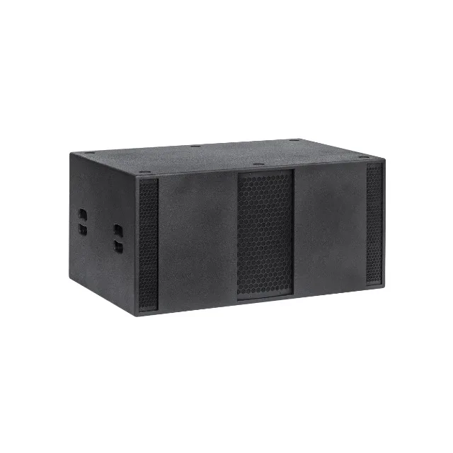 HLA BW-515B Dual 15 Inch Subwoofer Professional Speaker Passive Subwoofer 15-inch Bass Speakers For Multi-function Hall
HLA BW-515B Dual 15 Inch Subwoofer Professional Speaker Passive Subwoofer 15-inch Bass Speakers For Multi-function Hall