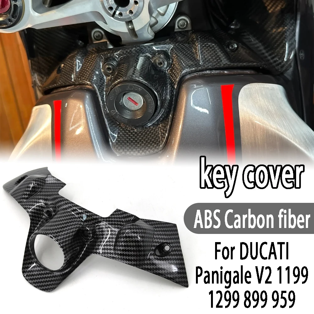 For DUCATI PANIGALE V2 899 959 1199 1299 Motorcycle ABS Fairing Key Cover Ignition Cap KeyLock Guard trim part Accessories
For DUCATI PANIGALE V2 899 959 1199 1299 Motorcycle ABS Fairing Key Cover Ignition Cap KeyLock Guard trim part Accessories