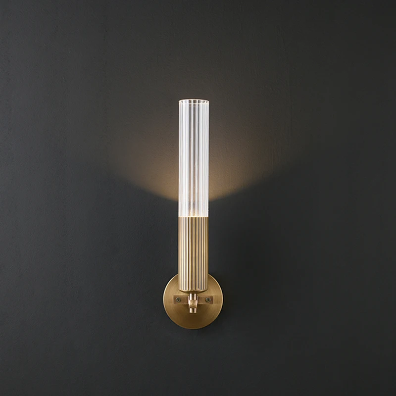 Beautiful brass bedside wall lamp at any Angle installed indoor living room bedroom door interior wall decorative lighting
Beautiful brass bedside wall lamp at any Angle installed indoor living room bedroom door interior wall decorative lighting