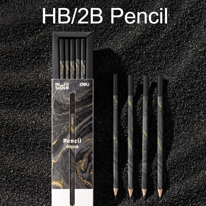 10pcs High Quality Black Pencil Basswood Athestic Wood Pencil 2B Art Supplies Drawing Pencils School Useful Stationery Gift
10pcs High Quality Black Pencil Basswood Athestic Wood Pencil 2B Art Supplies Drawing Pencils School Useful Stationery Gift