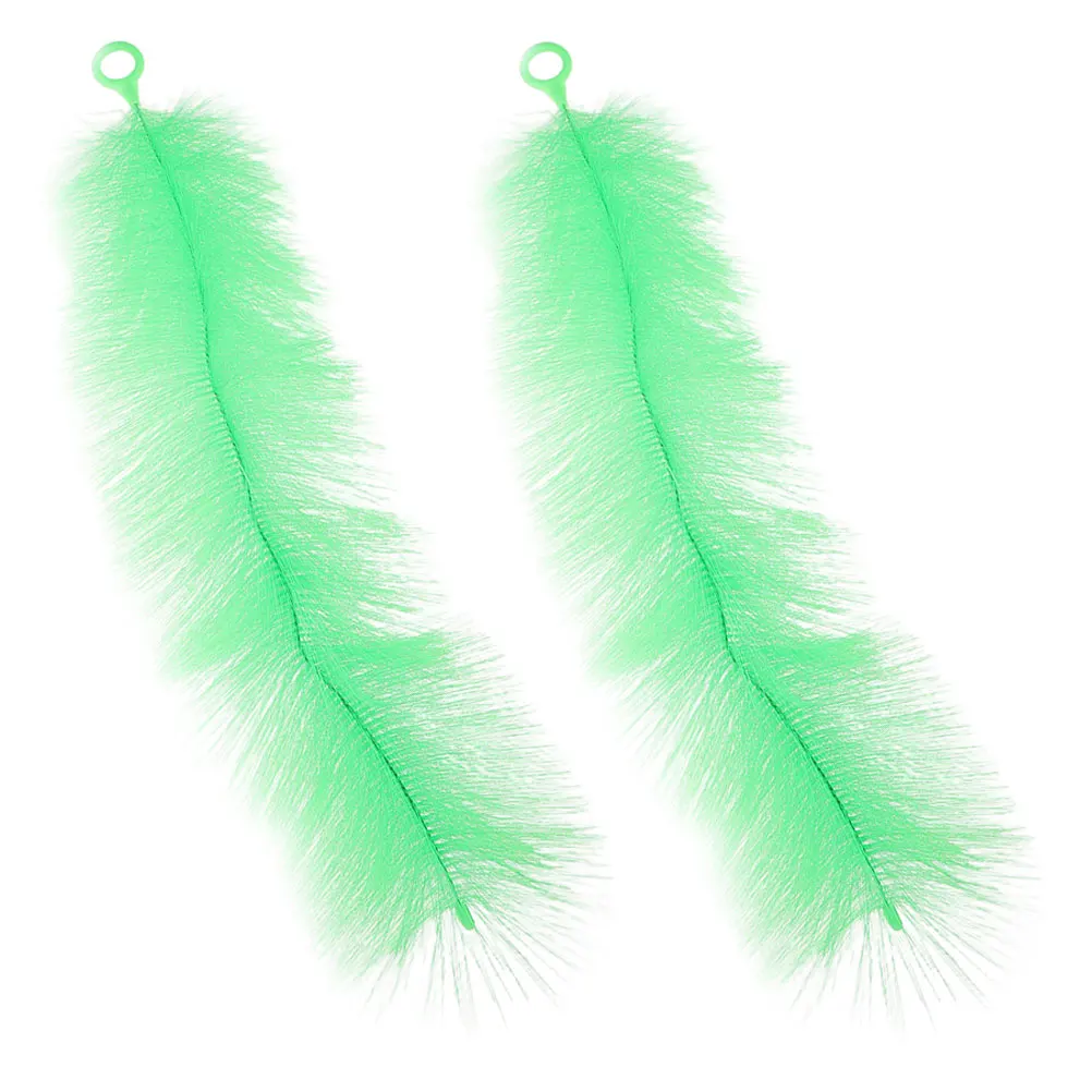 2 Pcs Fish Nest Hatching Brush Flexible Spawning Mop Aquarium Tools Tank Accessories Decorative Breeding Grass Artificial Plants
2 Pcs Fish Nest Hatching Brush Flexible Spawning Mop Aquarium Tools Tank Accessories Decorative Breeding Grass Artificial Plants