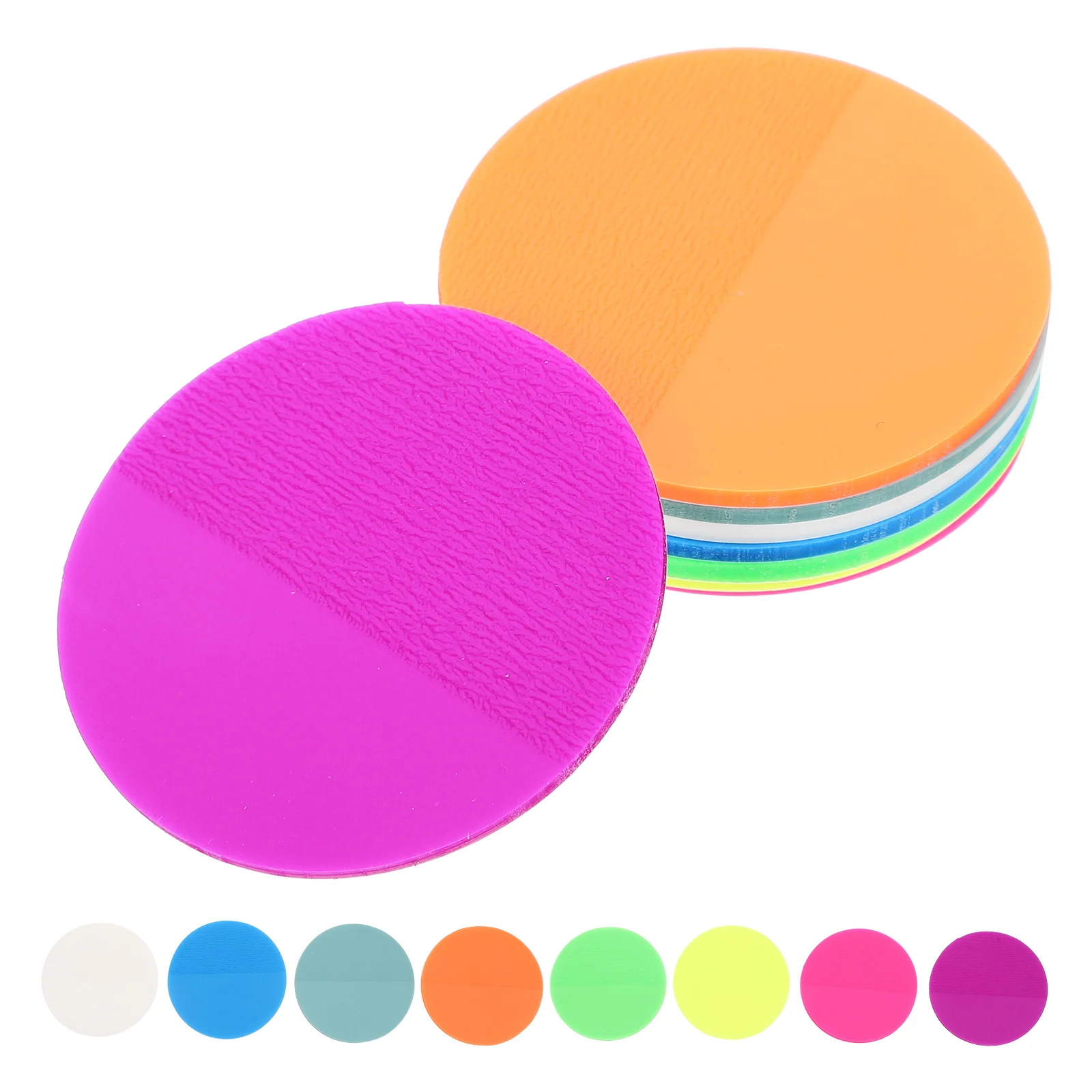 1Set Round Note Pads Self Adhesive Memo Stickers Portable Tear Off School Office Multi Function Use Note Sticker
1Set Round Note Pads Self Adhesive Memo Stickers Portable Tear Off School Office Multi Function Use Note Sticker