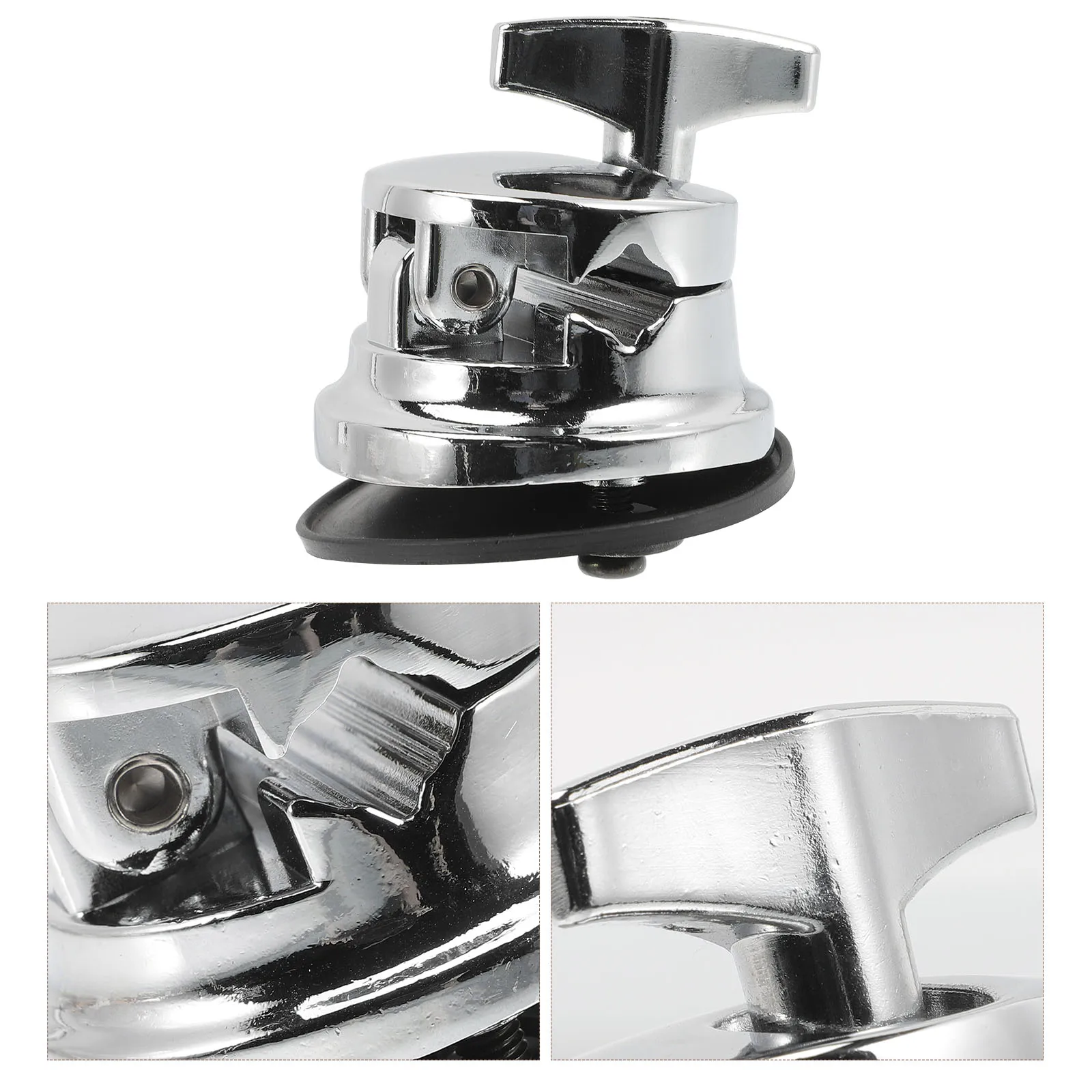 Sturdy Zinc Alloy Tom Leg Base Replacement Set Accessories Compact Durable Kit Base Easy Install Fits Most Drums Alloy Drum
Sturdy Zinc Alloy Tom Leg Base Replacement Set Accessories Compact Durable Kit Base Easy Install Fits Most Drums Alloy Drum