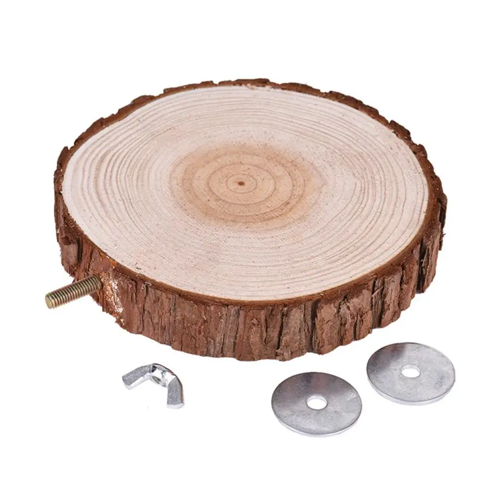 6 8CM Parrot Perch Rope Perches Bird Playground Station Board Springboard Wood Platform Stand Rack Branch Squirrel Hamster
6 8CM Parrot Perch Rope Perches Bird Playground Station Board Springboard Wood Platform Stand Rack Branch Squirrel Hamster