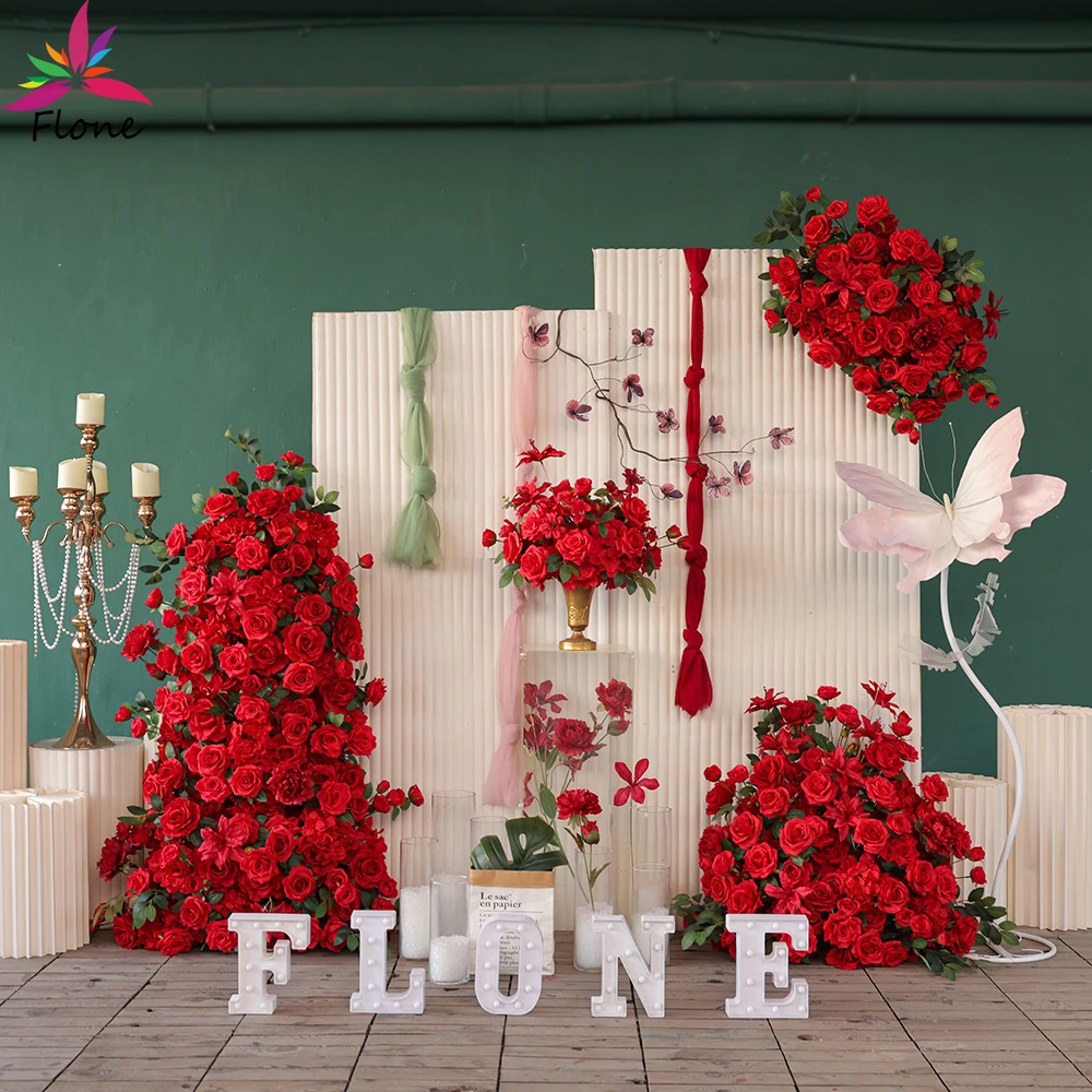 Рождественская вечеринка, красное искусственное украшение Fleur, высокое качество, доска KT, шелковая искусственная цветочная композиция, настольный цветок FL2694
Рождественская вечеринка, красное искусственное украшение Fleur, высокое качество, доска KT, шелковая искусственная цветочная композиция, настольный цветок FL2694