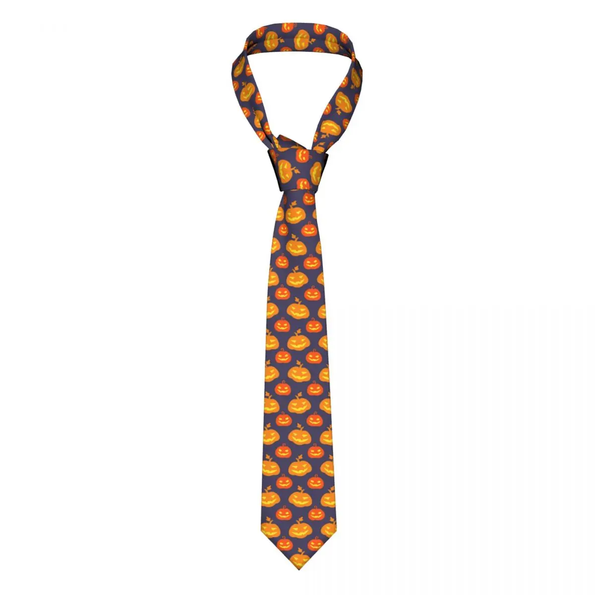 Mens Tie Slim Skinny Cute And Funny Pumpkins Necktie Fashion Necktie Free Style Men Tie Party Wedding
Mens Tie Slim Skinny Cute And Funny Pumpkins Necktie Fashion Necktie Free Style Men Tie Party Wedding