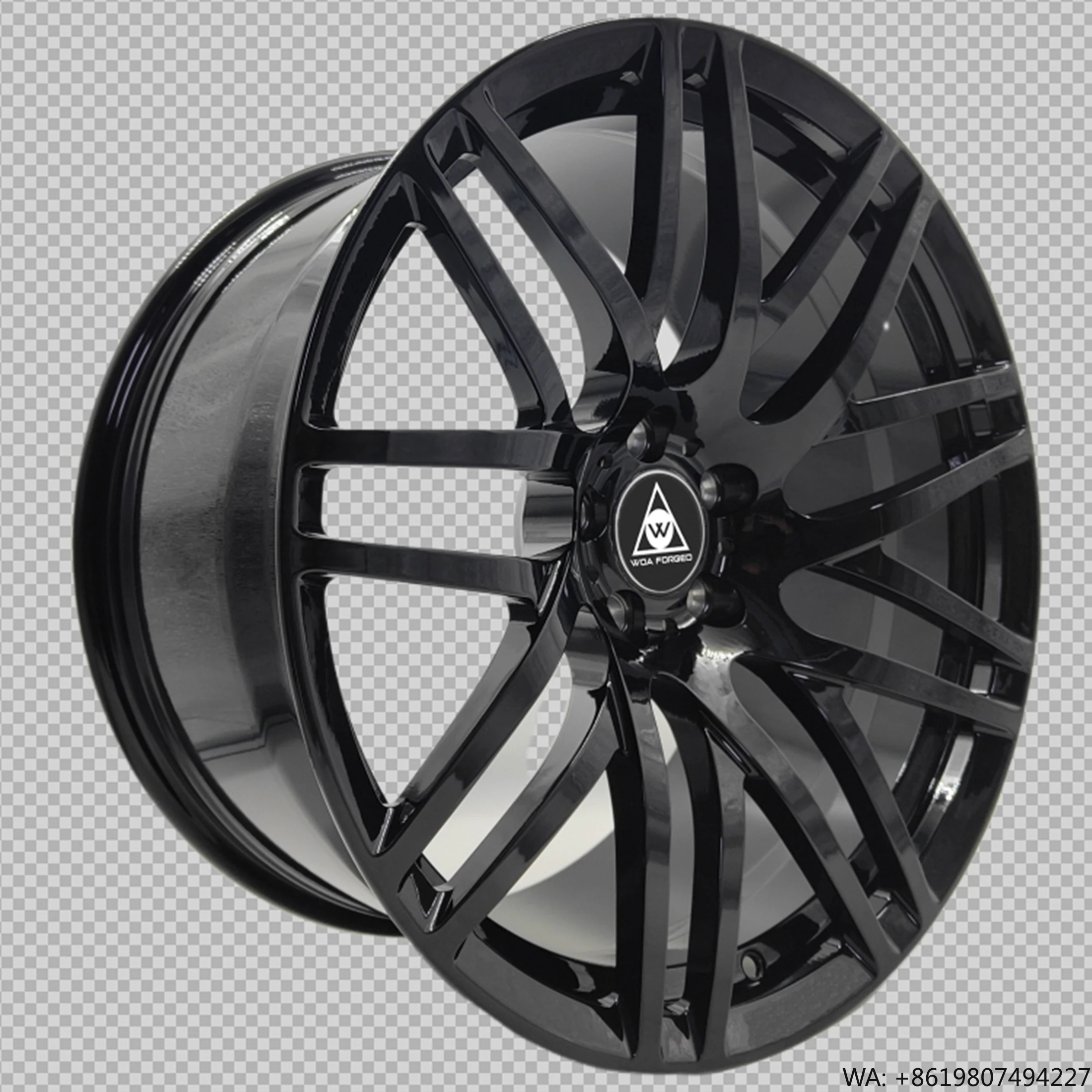 Custom Gloss Black 17-23 Inch Concave Forged Aluminum Wheels for for Retrofit/Upgrade Lightweight Concave Wheels Rim
Custom Gloss Black 17-23 Inch Concave Forged Aluminum Wheels for for Retrofit/Upgrade Lightweight Concave Wheels Rim