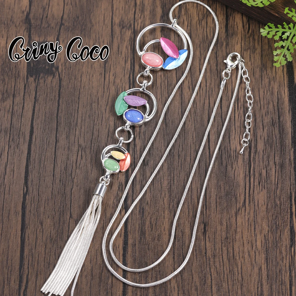 Cring Coco Round Necklaces Trends Aesthetics Zinc Alloy Necklaces Atmosphere Popular Fashion Jewelry Accessory for Women 2023
Cring Coco Round Necklaces Trends Aesthetics Zinc Alloy Necklaces Atmosphere Popular Fashion Jewelry Accessory for Women 2023