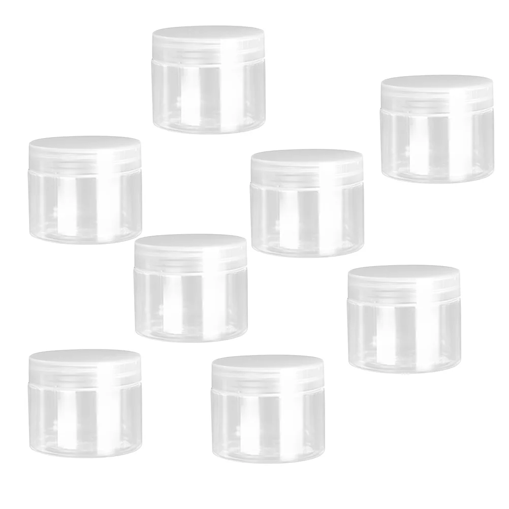 10 Pcs Liquid Dispensing Container Storage Jars Refillable Moisturizer Facial Mask
10 Pcs Liquid Dispensing Container Storage Jars Refillable Moisturizer Facial Mask