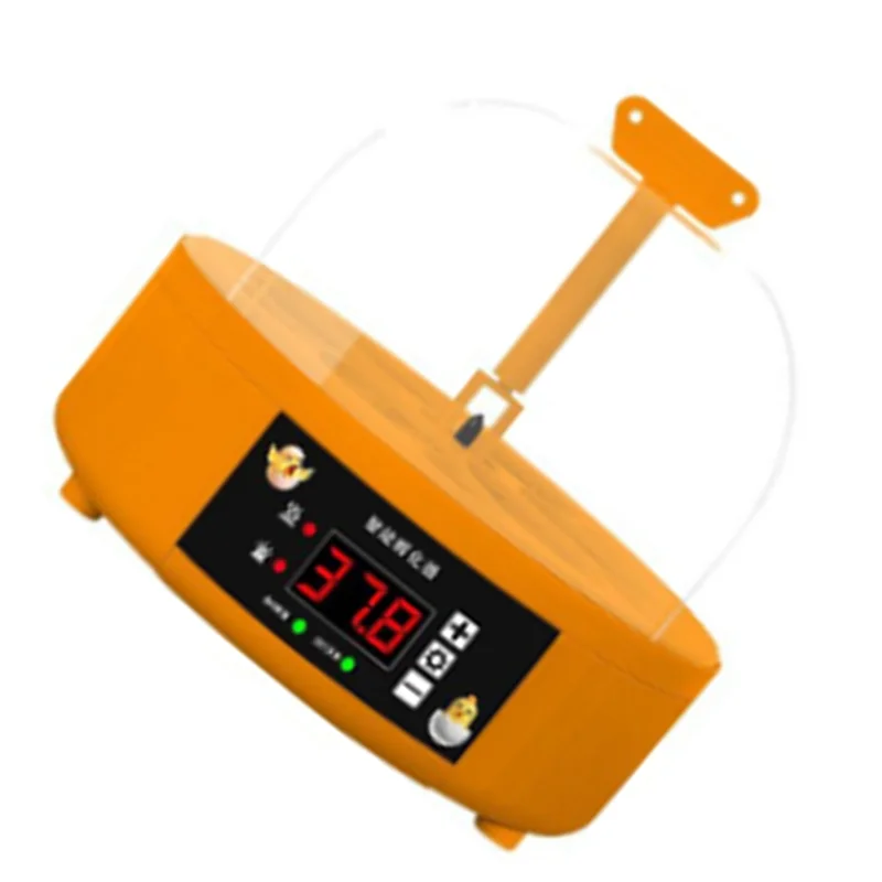 【Улюбимый!】Инкубатор для яиц птицы, полностью автоматическая интеллектуальная бесшумная инкубационная машина, термостатическая ферма для яиц
【Улюбимый!】Инкубатор для яиц птицы, полностью автоматическая интеллектуальная бесшумная инкубационная машина, термостатическая ферма для яиц