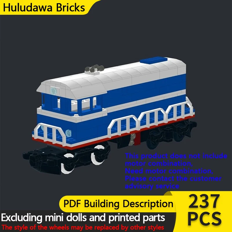 Модель городской автомобиль MOC, строительные кирпичи, железнодорожный экспресс, пассажирский поезд, модульная технология, детские праздничные подарки, сборка игрушек, костюм
Модель городской автомобиль MOC, строительные кирпичи, железнодорожный экспресс, пассажирский поезд, модульная технология, детские праздничные подарки, сборка игрушек, костюм