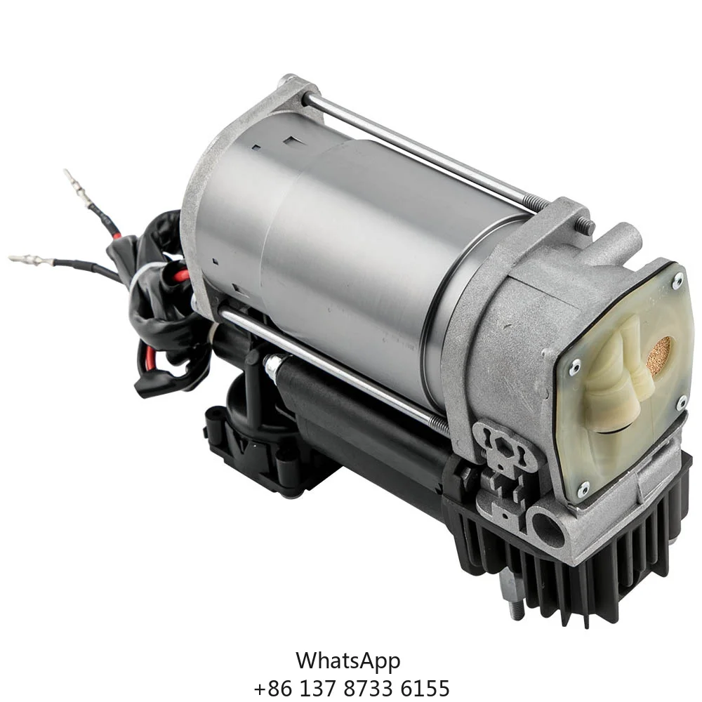 For Range Rover III (L322) 4.2 4x4 2005-2012 Air Suspension Compressor Pump LR010348 4154033000
For Range Rover III (L322) 4.2 4x4 2005-2012 Air Suspension Compressor Pump LR010348 4154033000