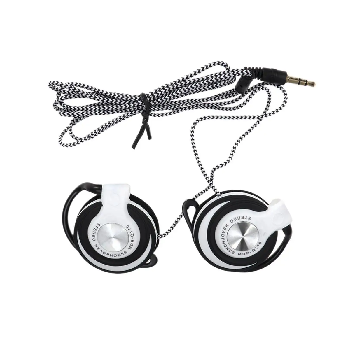 MP3HeadphonesWiredEarbudsCliponEarHookStereoHeadsetSoftEarPadsDurableCableForPhoneComputerTVDVDVCDSurroundSoundQuality
MP3HeadphonesWiredEarbudsCliponEarHookStereoHeadsetSoftEarPadsDurableCableForPhoneComputerTVDVDVCDSurroundSoundQuality
