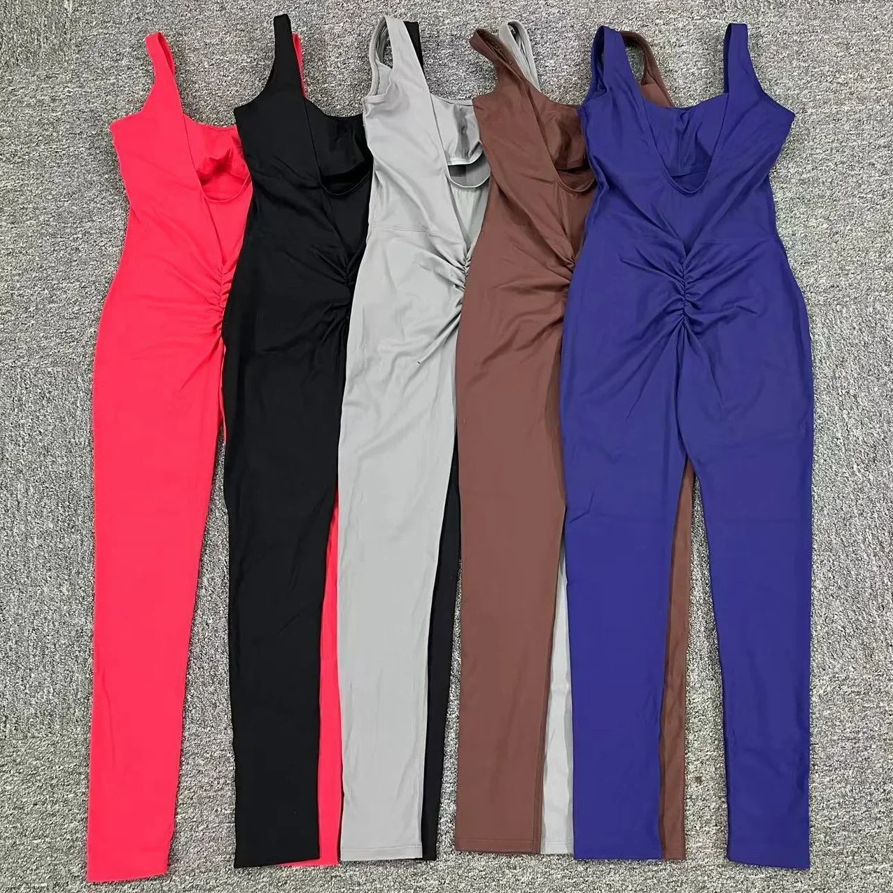 Sexy Gym Jumpsuit Women Padding Sports Overalls for Women Tracksuit 2024 Push Up Monos Para Mujer Gray Black Red Coffee Navy New
Sexy Gym Jumpsuit Women Padding Sports Overalls for Women Tracksuit 2024 Push Up Monos Para Mujer Gray Black Red Coffee Navy New