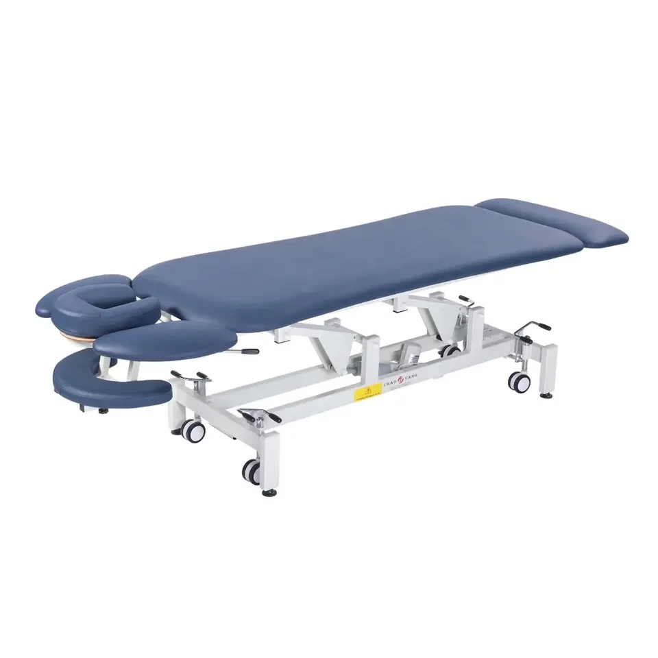Portable Electric Stretcher Vibrating Massage Table Dermatology Chiropractic Osteopathy Physiotherapy Massage Beds
Portable Electric Stretcher Vibrating Massage Table Dermatology Chiropractic Osteopathy Physiotherapy Massage Beds