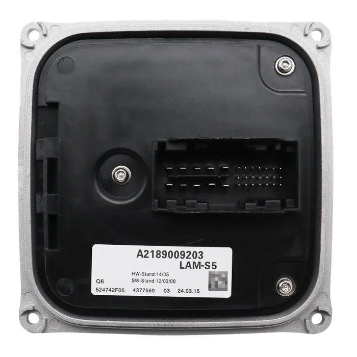 HF A2189009203 Replacement for Mercedes GL Class X166 for Merc(e)des LED Headlight Ballast Control Module Unit
HF A2189009203 Replacement for Mercedes GL Class X166 for Merc(e)des LED Headlight Ballast Control Module Unit